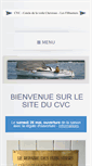 Mobile Screenshot of cvc-flibustier.ch