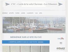 Tablet Screenshot of cvc-flibustier.ch